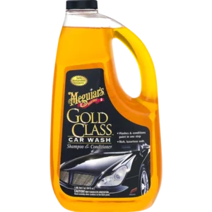 Meguiar’s Gold Class Car Wash Shampoo